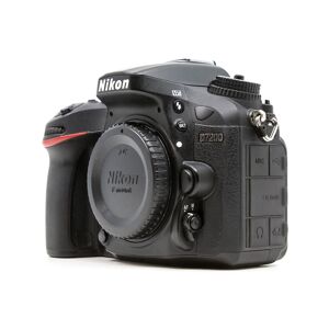 Nikon D7200 (Condition: Excellent)