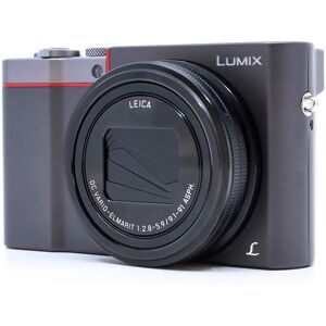 Panasonic Lumix DMC-TZ101 (Condition: Excellent)