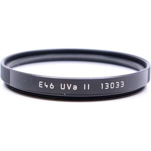 Leica E46 UVa II Filter (Condition: Good)