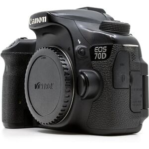 Canon EOS 70D (Condition: Good)