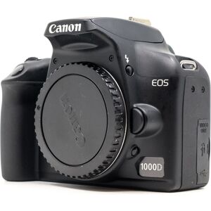 Canon EOS 1000D (Condition: Good)