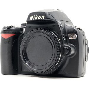 Nikon D40X (Condition: Well Used)