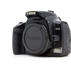 Canon EOS 400D (Condition: Well Used)