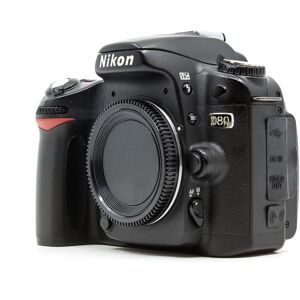 Nikon D80 (Condition: Good)