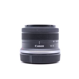 Canon RF-S 18-45mm f/4.5-6.3 IS STM (Condition: Like New)