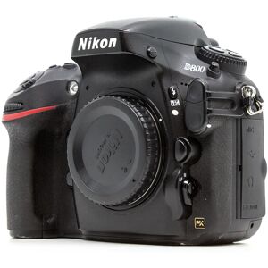 Nikon D800 (Condition: Good)