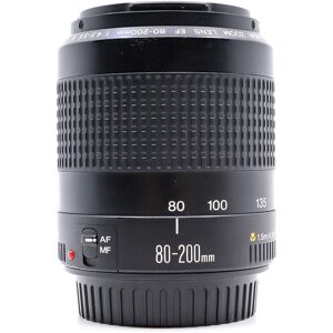 Canon EF 80-200mm f/4.5-5.6 II (Condition: Good)