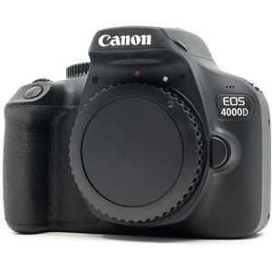 Canon EOS 4000D (Condition: Excellent)