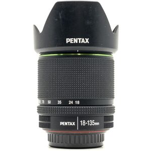 Pentax SMC -DA 18-135mm f/3.5-5.6 ED AL DC WR (Condition: Excellent)