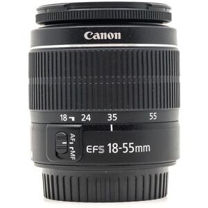 Canon EF-S 18-55mm f/3.5-5.6 III (Condition: Like New)