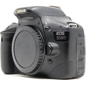 Canon EOS 550D (Condition: Good)