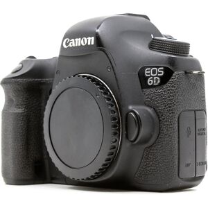 Canon EOS 6D (Condition: Good)