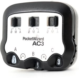 PocketWizard AC3 Zone Controller for Nikon (Condition: Good)