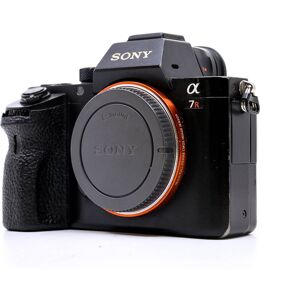 Sony Alpha A7R II (Condition: Well Used)