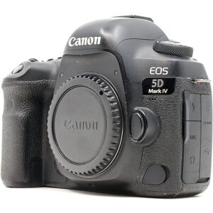 Canon EOS 5D Mark IV (Condition: Good)