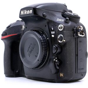 Nikon D800 (Condition: Good)