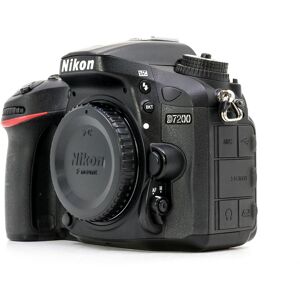 Nikon D7200 (Condition: Excellent)