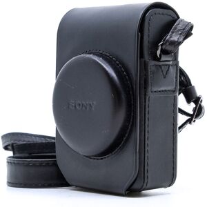 Sony LCS-RXG Soft Carrying Case (Condition: Excellent)