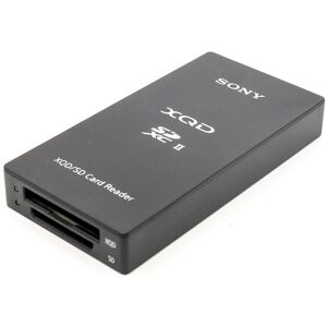 Sony MRW-E90 XQD Card Reader (Condition: Excellent)