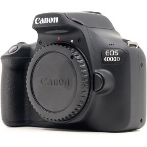 Canon EOS 4000D (Condition: Like New)