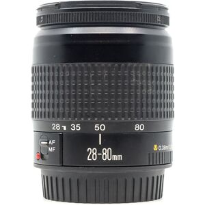 Canon EF 28-80mm f/3.5-5.6 (Condition: Good)