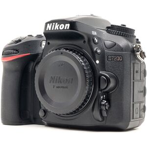 Nikon D7200 (Condition: Excellent)