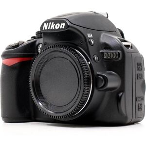 Nikon D3100 (Condition: Good)