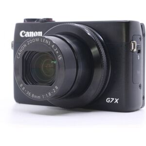 Canon PowerShot G7 X (Condition: Excellent)