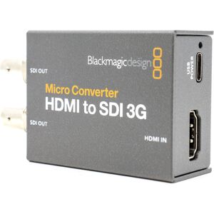 Blackmagic Design Micro Converter HDMI to SDI 3G (Condition: Like New)