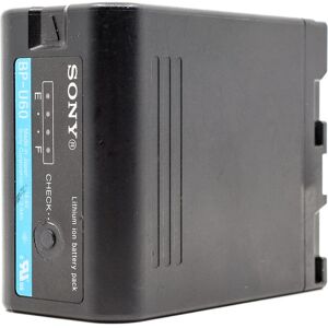 Sony BP-U60 Battery (Condition: Heavily Used)