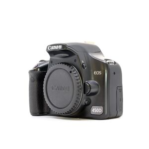 Canon EOS 450D (Condition: Excellent)