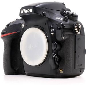 Nikon D800 (Condition: Good)