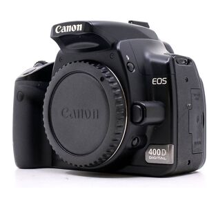 Canon EOS 400D (Condition: Good)