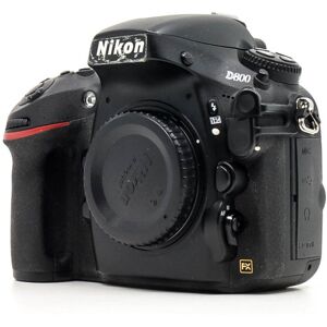 Nikon D800 (Condition: Good)