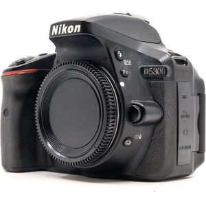 Nikon D5300 (Condition: Good)