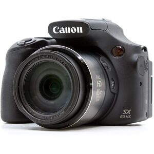 Canon PowerShot SX60 HS (Condition: Well Used)