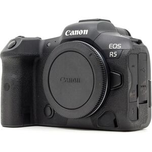 Canon EOS R5 (Condition: Excellent)