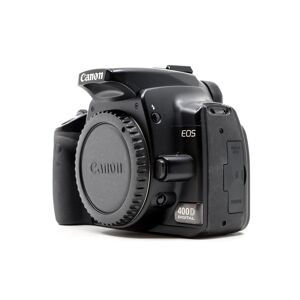 Canon EOS 400D (Condition: Well Used)