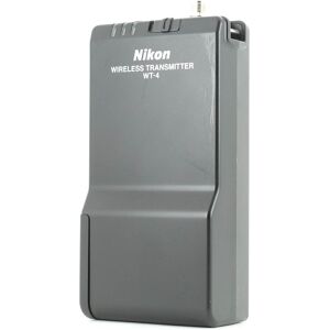 Nikon WT-4 Wireless Adapter (Condition: Good)