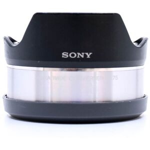 Sony VCL-ECU1 0.75x Ultra Wide Angle Converter (Condition: Excellent)