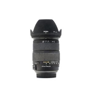Sigma 18-200mm f/3.5-6.3 DC Canon EF-S Fit (Condition: Well Used)