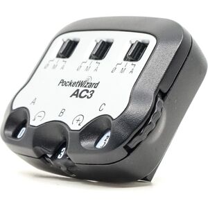 PocketWizard AC3 Zone Controller for Nikon (Condition: Good)