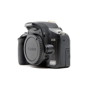 Canon EOS 450D (Condition: Excellent)