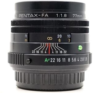 Pentax SMC -FA 77mm f/1.8 Limited (Condition: Good)