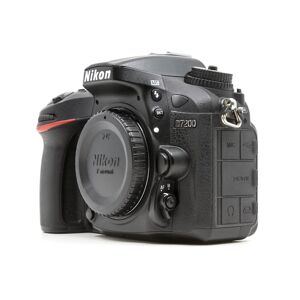 Nikon D7200 (Condition: Excellent)