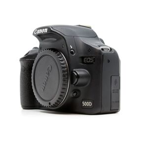 Canon EOS 500D (Condition: Excellent)