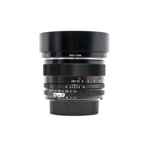 Zeiss Planar T* 50mm f/1.4 ZF Nikon Fit (Condition: Like New)