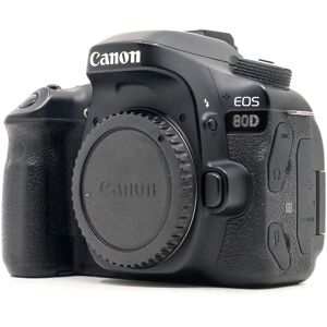 Canon EOS 80D (Condition: Good)