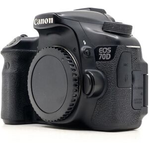 Canon EOS 70D (Condition: Good)