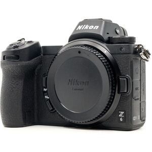 Nikon Z6 (Condition: Excellent)